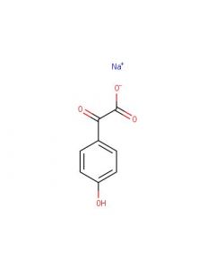 Astatech SODIUM (4-HYDROXY-PHENYL)-OXO-ACETATE; 1G; Purity 97%; MDL-MFCD00010212